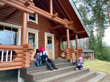 Фото Виллы LaatuLomat Villas г. Juva 5