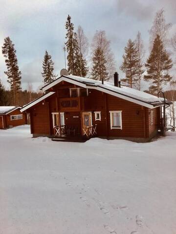 Фото Виллы LaatuLomat Villas г. Juva 3