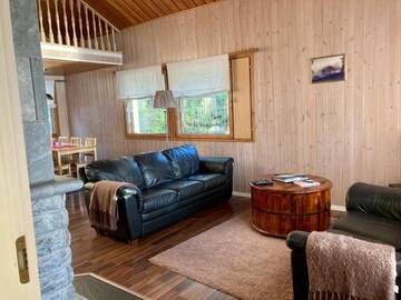 Фото номера Вилла с 2 спальнями (для 6 взрослых). Виллы LaatuLomat Villas г. Juva 4